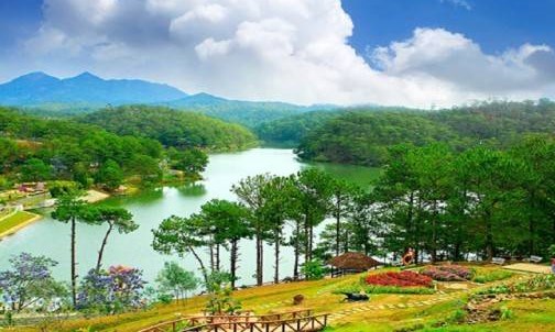 Đà Lạt (bài đọc hiểu tiếng Việt lớp 3 - đề số 4)